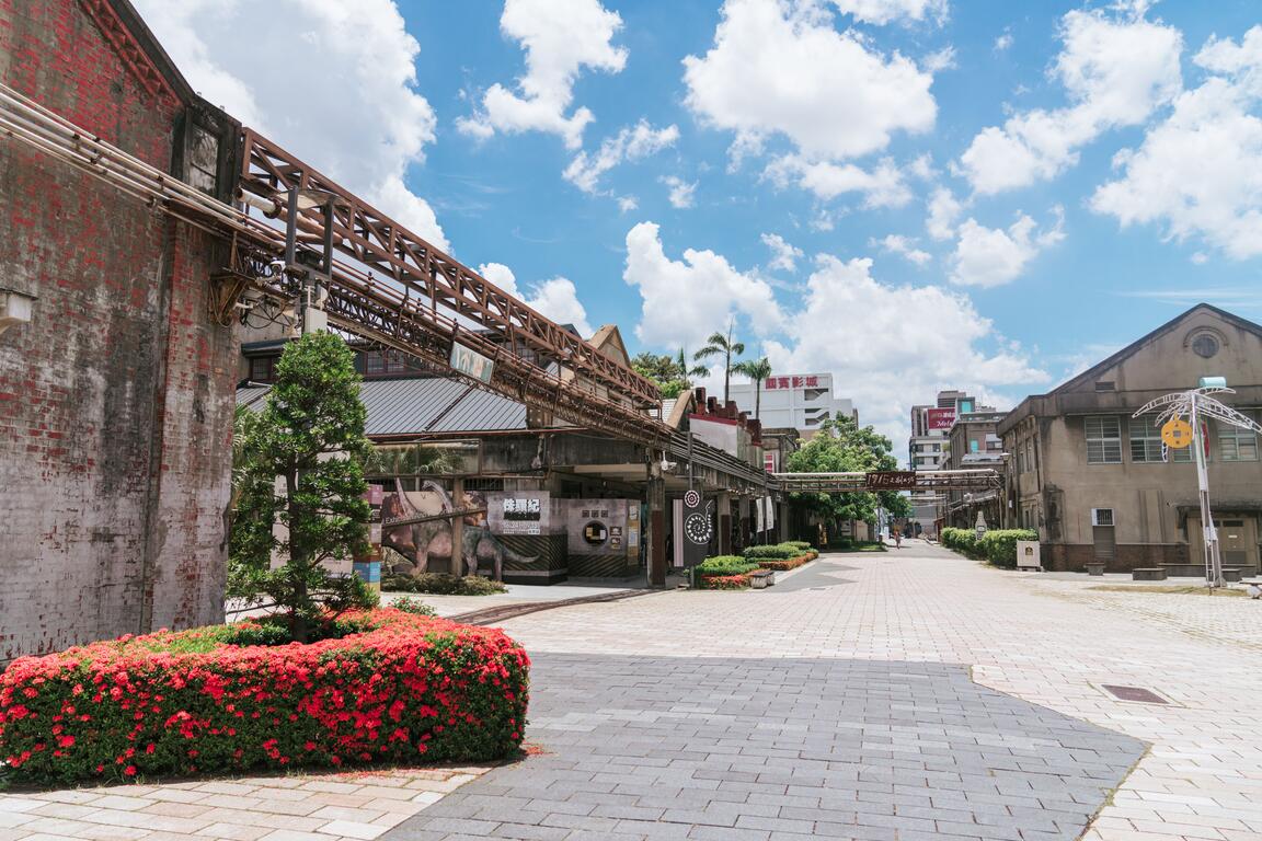 台中文創園區簡介