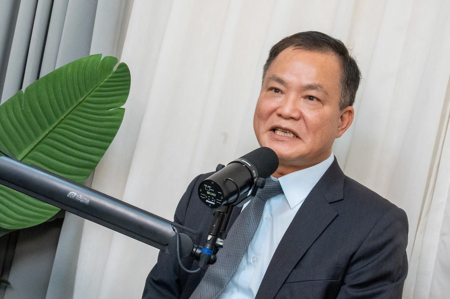 產控研討會 莊永順董事長