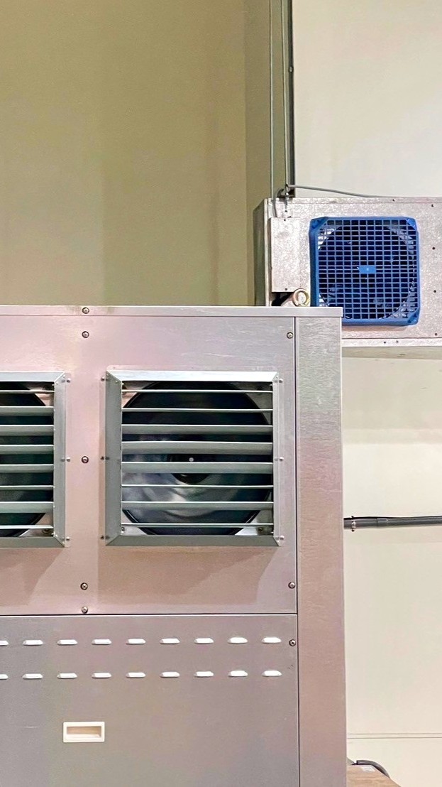 微電腦控制恆溫恆濕設備