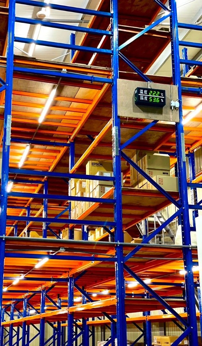 桃園倉儲貨架