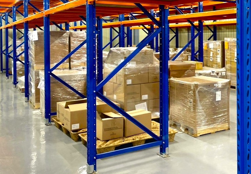 倉儲貨架